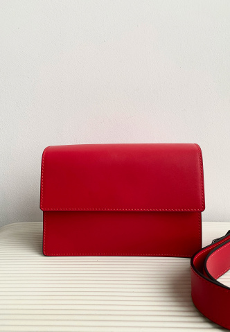 Сумка 0188 Красный (478)